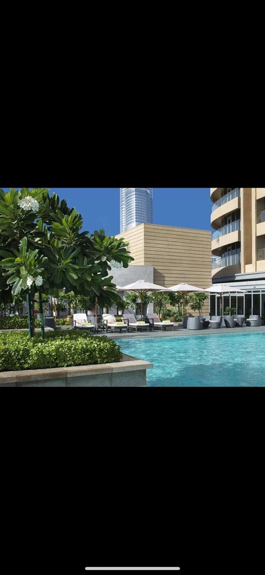 Velora Address Mall Residences Dubai